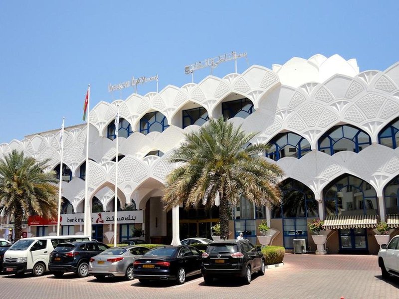 Beach Bay Hotel Muscat in Muscat, Muscat (Oman) Außenaufnahme