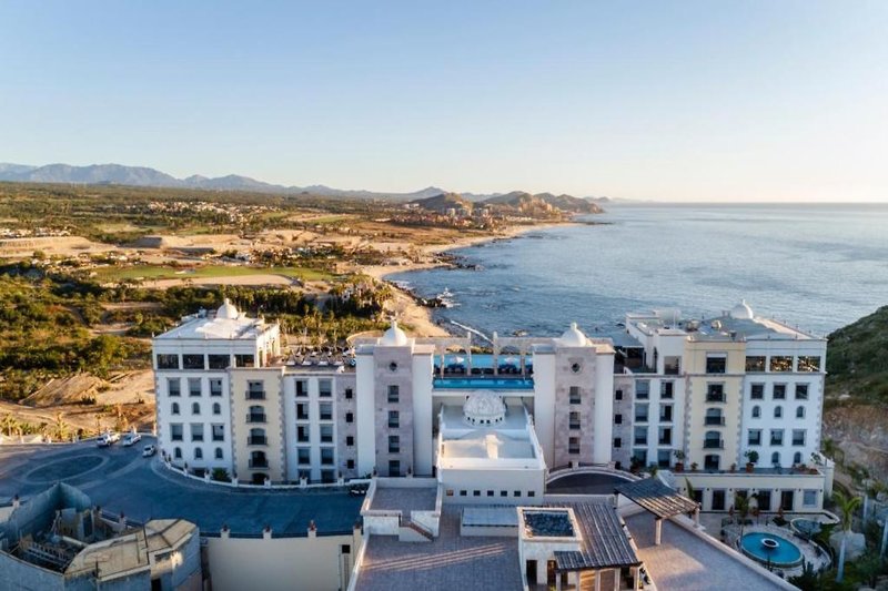 Vista Encantada Resort & Spa Residences, A La Carte All Inclusive Optional in Cabo San Lucas, San Jose Cabo Terrasse