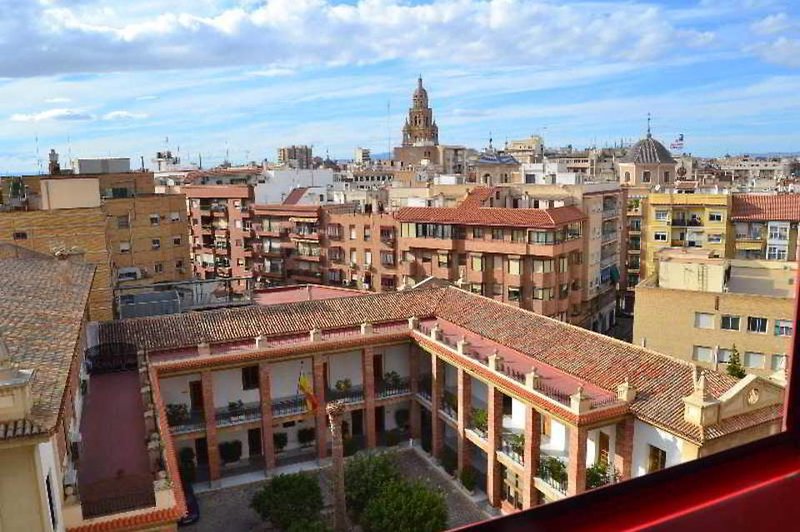 Occidental Murcia Siete Coronas in Murcia, Alicante Außenaufnahme