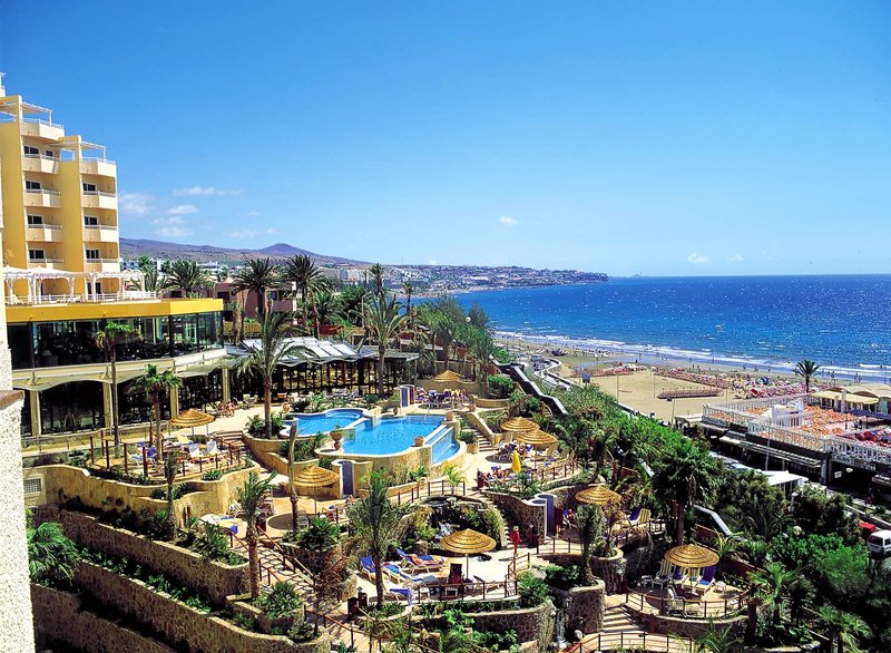 Corallium Dunamar Garden by Lopesan Hotels in Playa del Inglés, Gran Canaria Landschaft