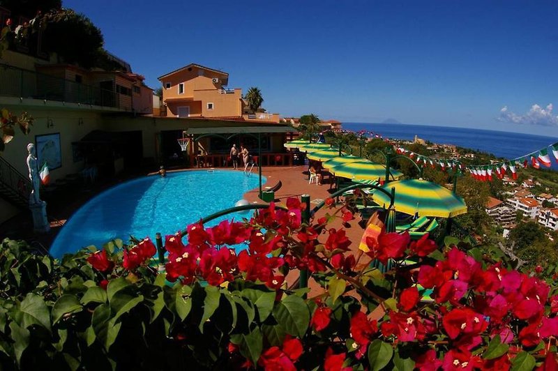 Orizzonte Blu in Tropea, Lamezia Terme Außenaufnahme