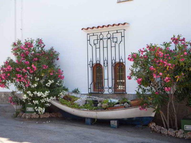 Niu d'Aus Apartments in Porto Petro, Mallorca Außenaufnahme