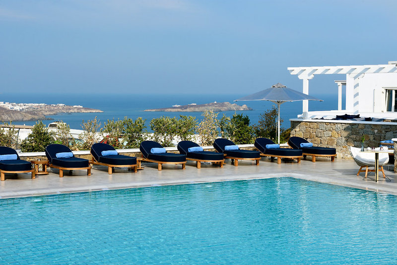 Myconian K Hotels - Kyma in Mykonos-Stadt, Mykonos Pool