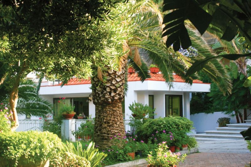 Le Roccette Mare Hotel in Tropea, Lamezia Terme Außenaufnahme