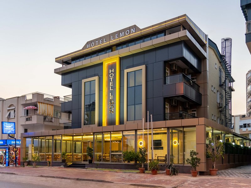 Lemon Hotel in Antalya, Antalya Außenaufnahme