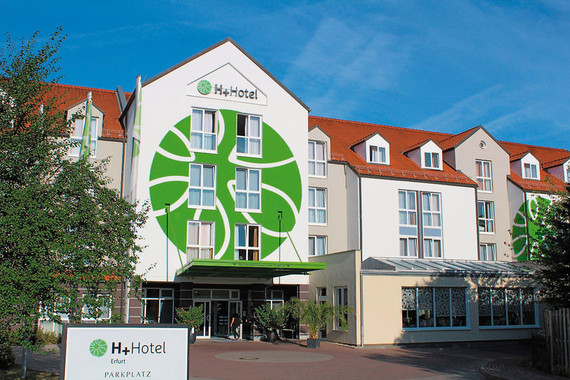 Ramada Erfurt in Erfurt, Außenaufnahme