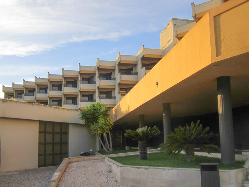 Evora Hotel in Évora, Lissabon Außenaufnahme