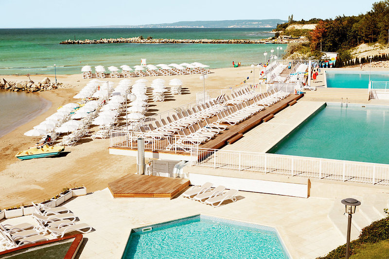 White Lagoon Resort in Kawarna, Burgas Pool