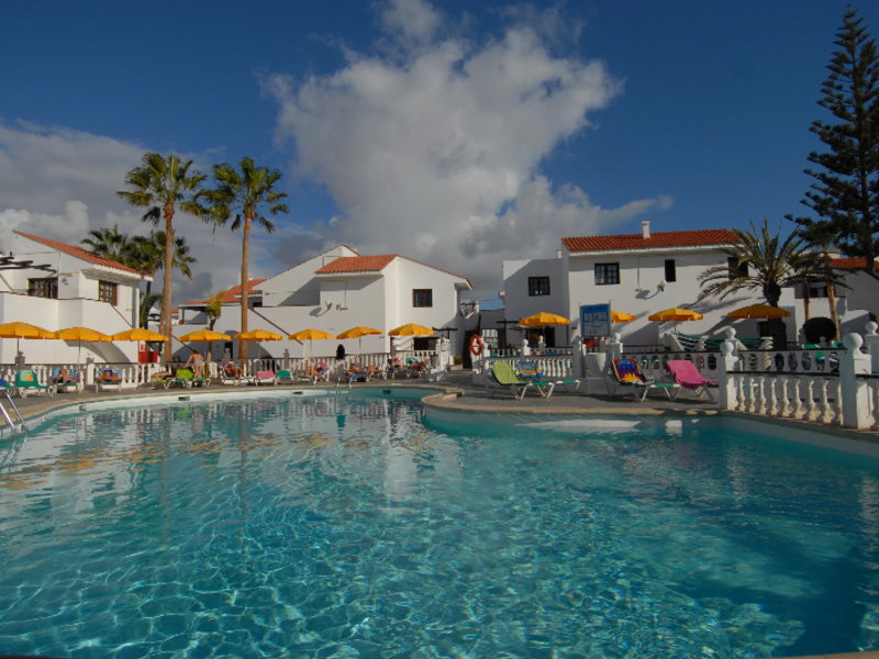 Villa Florida in Caleta de Fuste, Fuerteventura Außenaufnahme