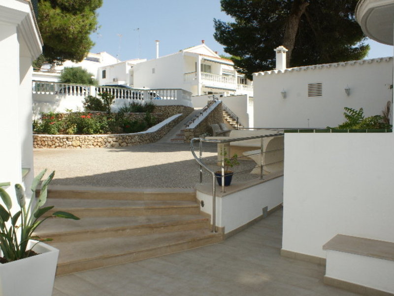 Hotel Dolce Vita Punta Prima in Punta Prima, Menorca (Mahon) Außenaufnahme