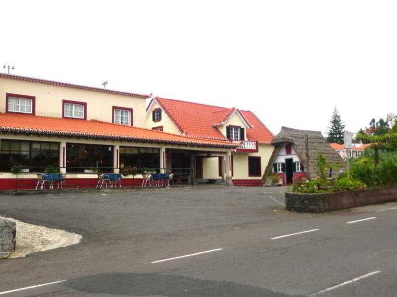 Hotel O Colmo in Santana, Funchal (Madeira) Außenaufnahme