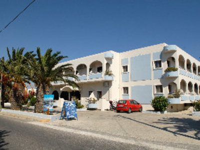 Kordistos Beach in Kefalos, Kos Außenaufnahme