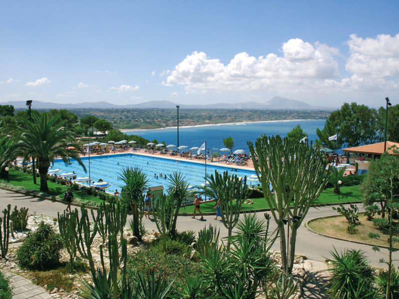 CDSHotels Terrasini in Terrasini, Catania Außenaufnahme