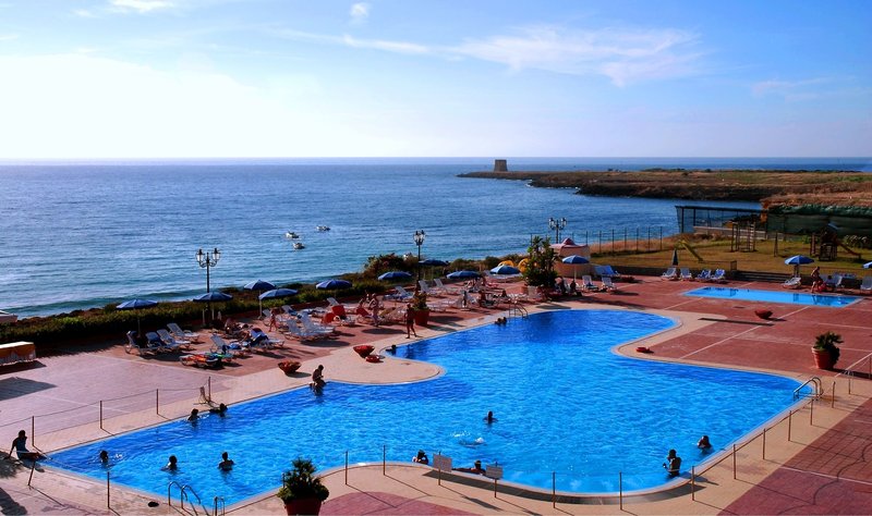 TH Cinisi - Florio Park Hotel in Terrasini, Catania Pool