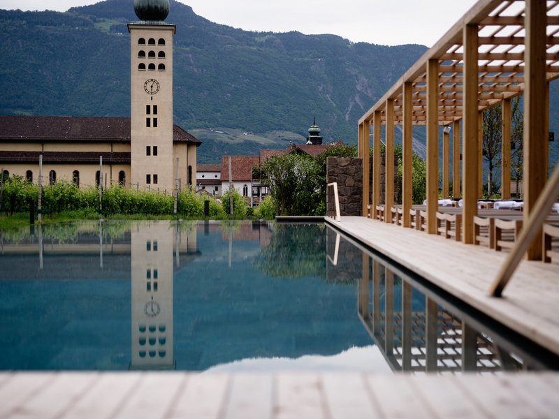 Schwarzschmied in Lana, Bolzano Außenaufnahme