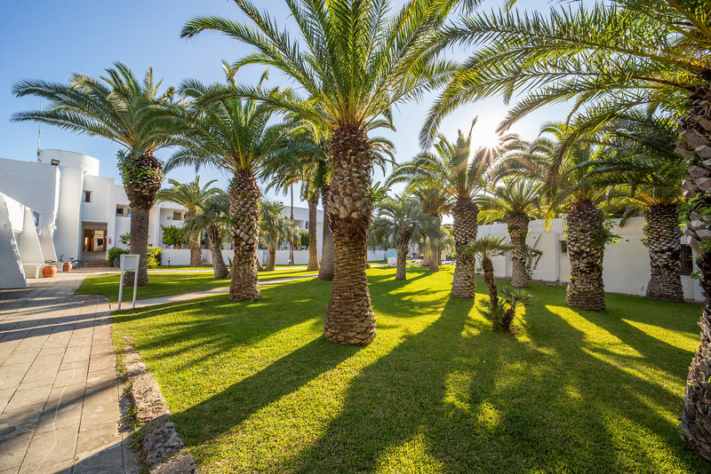 TH Ostuni in Ostuni, Bari Außenaufnahme