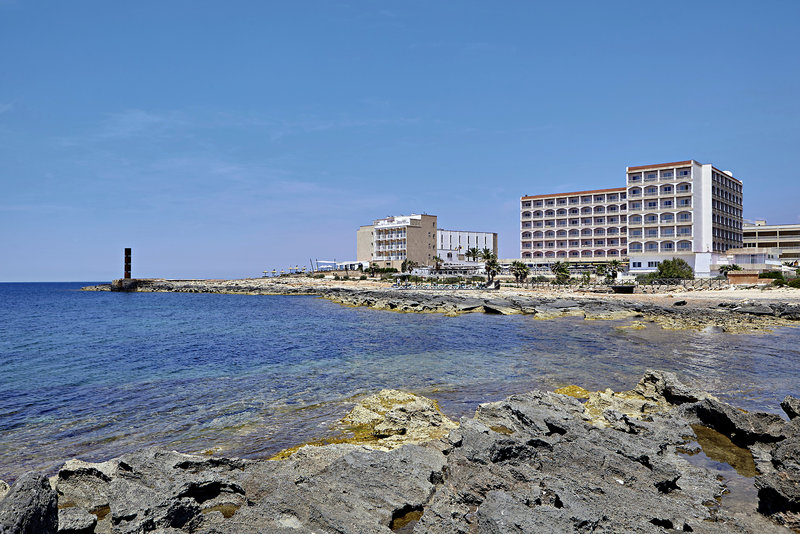 Universal Hotel Romantica in Colònia de Sant Jordi, Mallorca Außenaufnahme