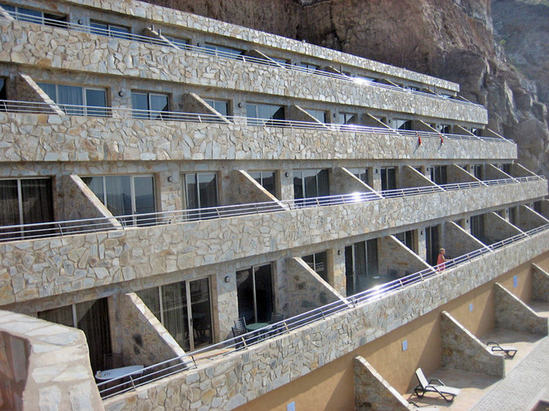 Terraza Amadores in Puerto Rico, Gran Canaria Außenaufnahme