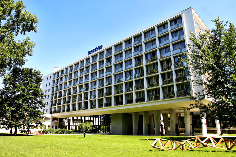 Health Spa Resort Esplanade - Palace Wing in Pietany, Wien (AT) Außenaufnahme