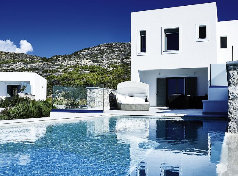 Arpathea Villas in Finiki, Karpathos Außenaufnahme