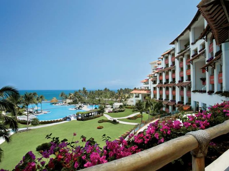 Grand Velas Riviera Nayarit in Nuevo Vallarta, Cancun Außenaufnahme