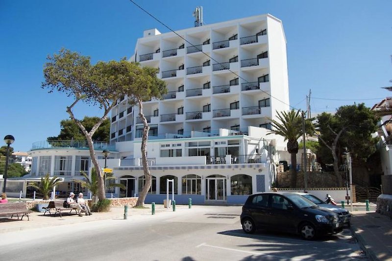 Playa Santandria in Ciutadella, Menorca (Mahon) Außenaufnahme