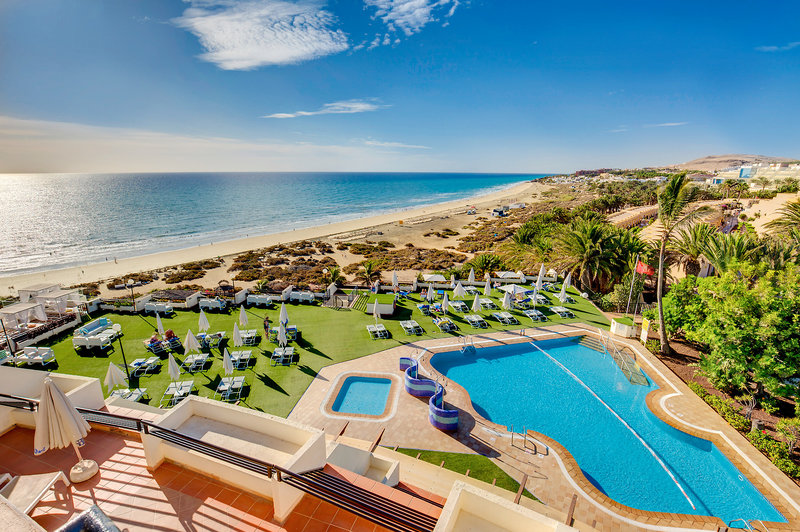 SBH Crystal Beach Hotel & Suites in Costa Calma, Fuerteventura Außenaufnahme