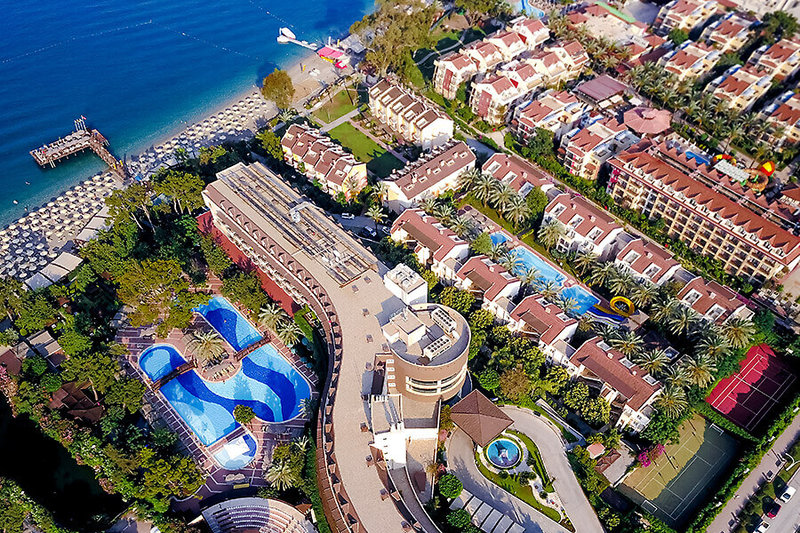 Gravel Hotels Select in Kemer, Antalya Außenaufnahme