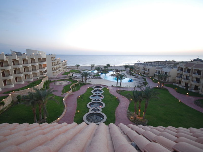 Life Resorts Coral Hills Beach & SPA in El Quseir, Hurghada Außenaufnahme