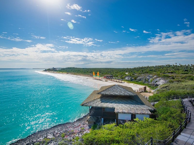 Cayo Guillermo Resort Kempinski Cuba in Cayo Guillermo, Varadero Außenaufnahme