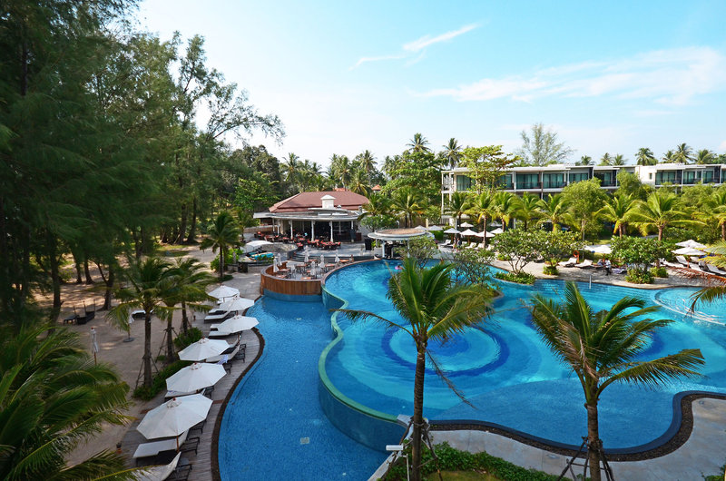 Le Méridien Phuket Mai Khao Beach Resort in Mai Khao Beach, Phuket (Thailand) Pool