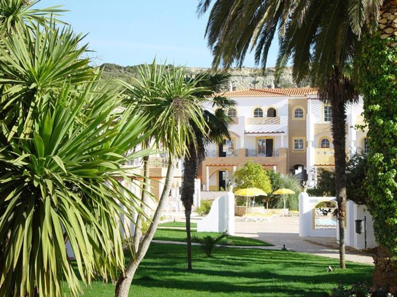 Luz Bay Club Beach & Sun Hotel in Luz, Faro Außenaufnahme