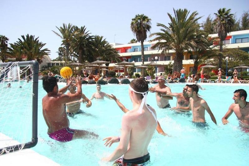 SBH Fuerteventura Playa in Costa Calma, Fuerteventura Pool