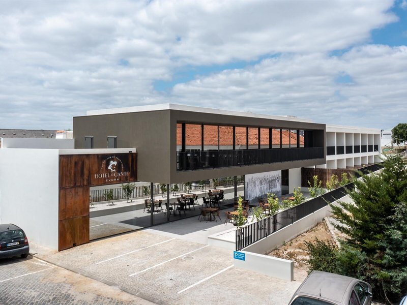 Évora O Cante Hotel in Évora, Lissabon Außenaufnahme