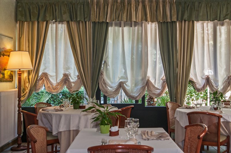 Hotel Kyrton in Forte dei Marmi, Pisa Restaurant