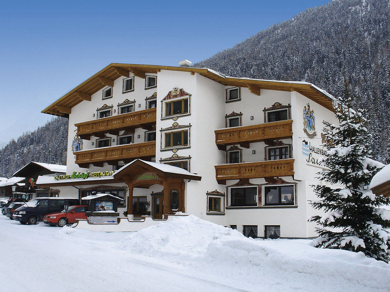 Hotel Schöpf in Längenfeld, Innsbruck (AT) Außenaufnahme