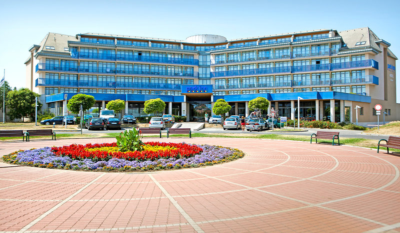 Park Inn by Radisson Sárvár Resort & Spa in Sarvar, Budapest (HU) Außenaufnahme