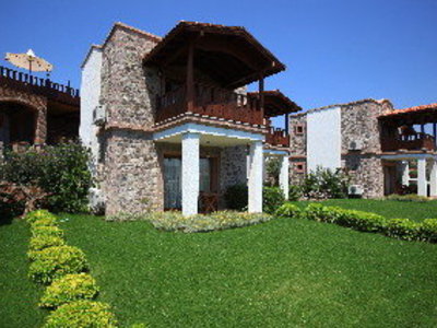 Temenos Luxury Hotel und Spa in Ortakent, Bodrum Außenaufnahme