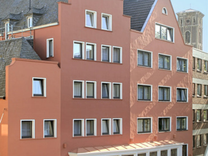 Hotel Lyskirchen Köln in Köln, K�ln/Bonn (DE) Außenaufnahme