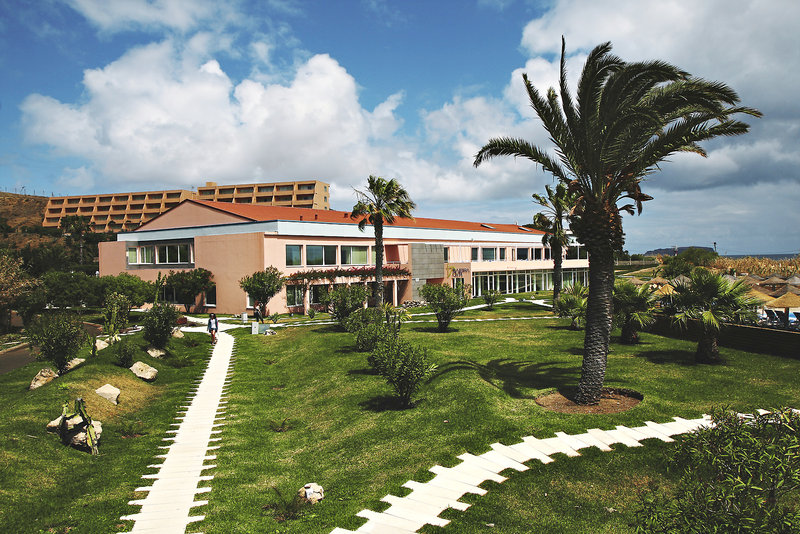 Vila Baleira Porto Santo in Vila Baleira, Porto Santo Außenaufnahme