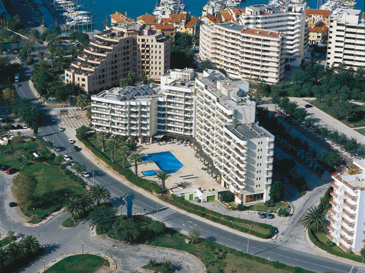 Dom Pedro Portobelo in Quarteira, Faro Außenaufnahme