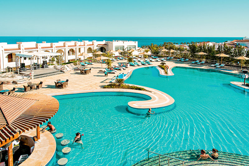 SUNRISE Montemare Resort - Grand Select in Sharm el-Sheikh, Sharm El Sheikh Pool