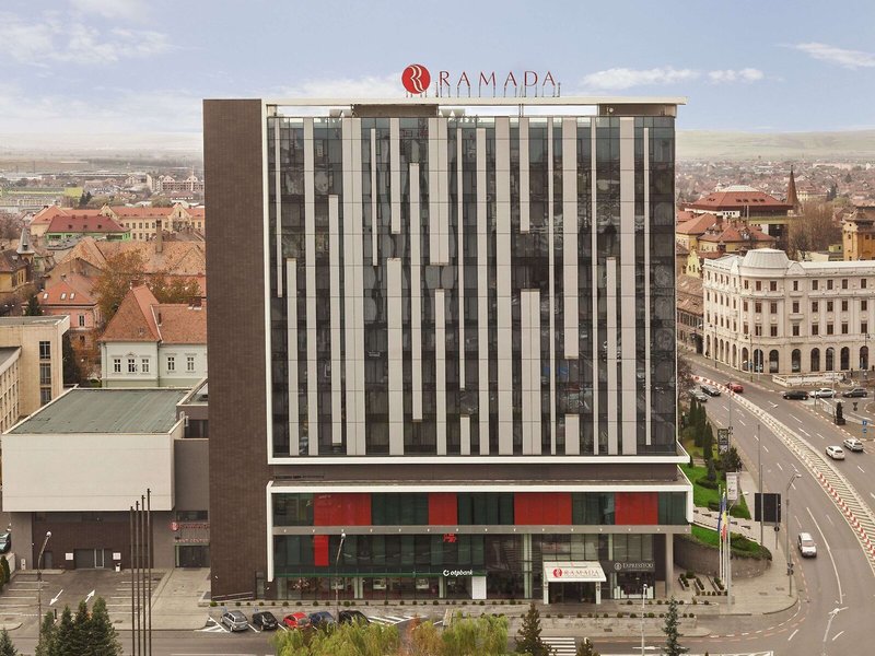 Ramada in Sibiu, Sibiu Außenaufnahme