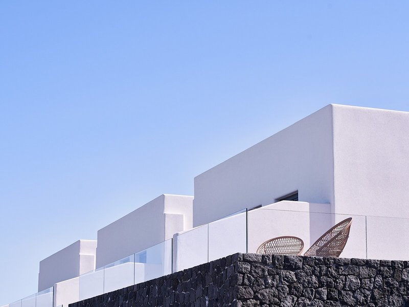 Santanna Luxury Suites in Imerovigli, Santorini Außenaufnahme