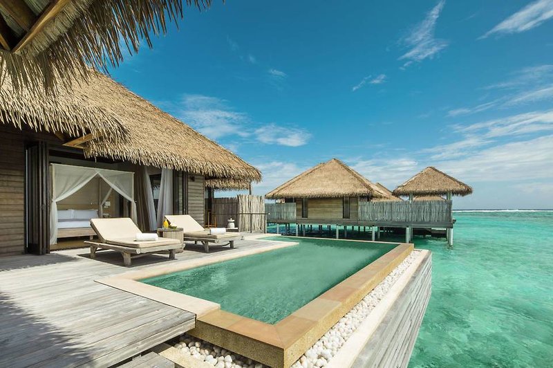 COMO Maalifushi in Maalefushi, Male (Malediven) Pool