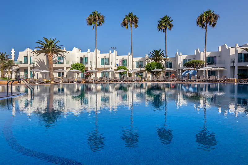 Barceló Corralejo Sands in Corralejo, Fuerteventura Außenaufnahme