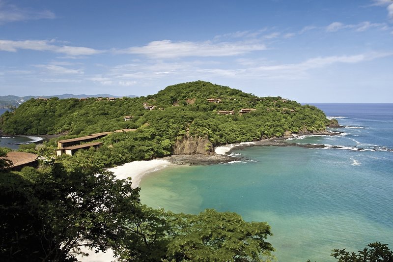 Four Seasons Resort Costa Rica At Peninsula Papagayo in Guanacaste, Liberia Landschaft