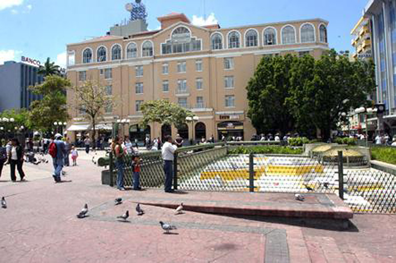 Gran Hotel Costa Rica, Curio Collection By Hilton in San Jose, San Jose (Costa Rica) Außenaufnahme