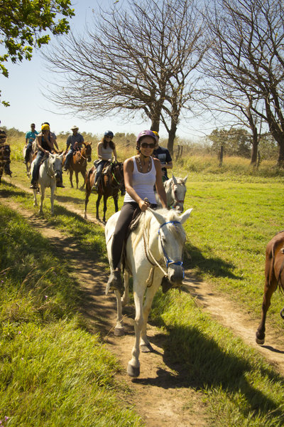 Cañon de la Vieja Lodge in Liberia, Liberia Sport und Freizeit