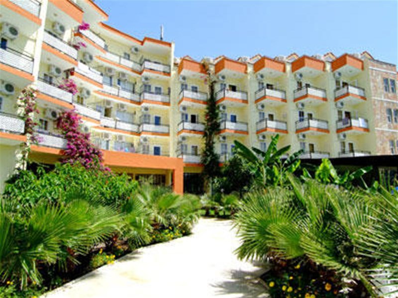 Uk Hotels Kiris in Kiris, Antalya Außenaufnahme